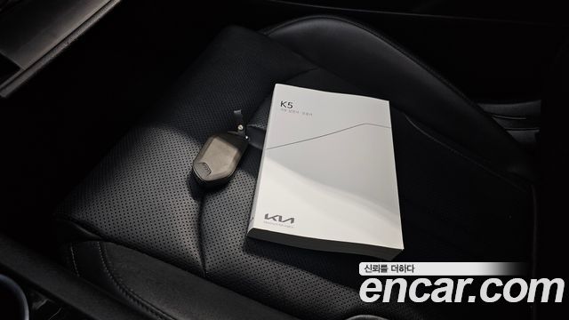 Kia K5 (III) 2.0 Prestige 2024 — фото 28