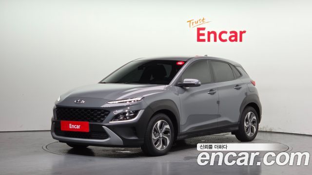 Hyundai Kona Hybrid Smart