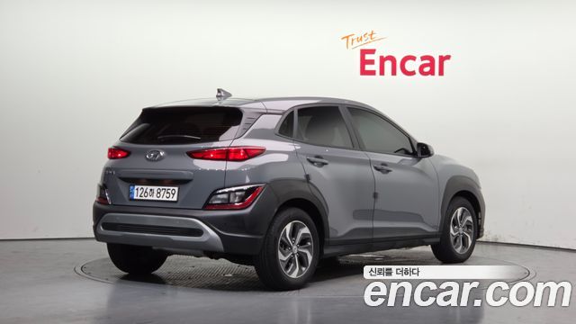 Hyundai Kona Hybrid Smart 2023 — фото 2