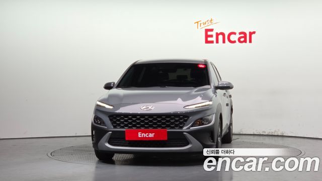 Hyundai Kona Hybrid Smart 2023 — фото 3
