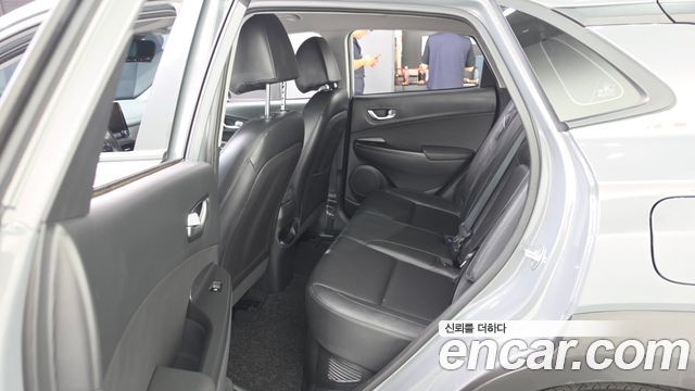 Hyundai Kona Hybrid Smart 2023 — фото 15