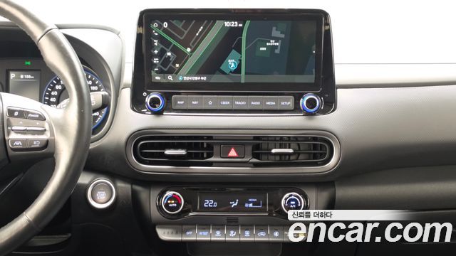 Hyundai Kona Hybrid Smart 2023 — фото 18