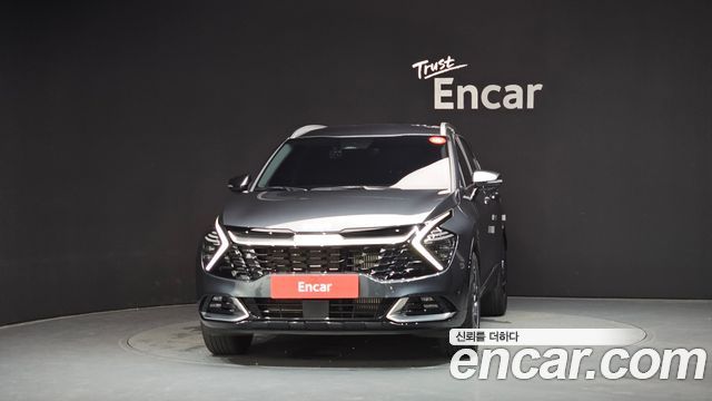 Kia Sportage (V) Gasoline 1.6 Turbo 2WD Prestige 2022 — фото 3