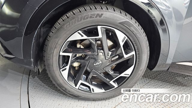 Kia Sportage (V) Gasoline 1.6 Turbo 2WD Prestige 2022 — фото 5