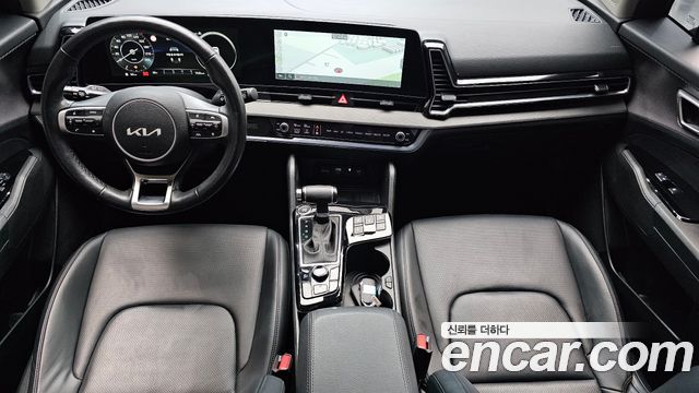 Kia Sportage (V) Gasoline 1.6 Turbo 2WD Prestige 2022 — фото 7