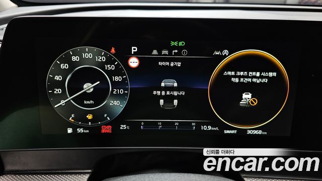 Kia Sportage (V) Gasoline 1.6 Turbo 2WD Prestige 2022 — фото 8