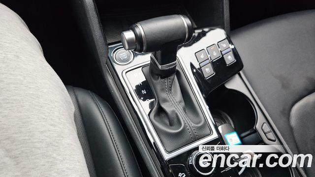Kia Sportage (V) Gasoline 1.6 Turbo 2WD Prestige 2022 — фото 9