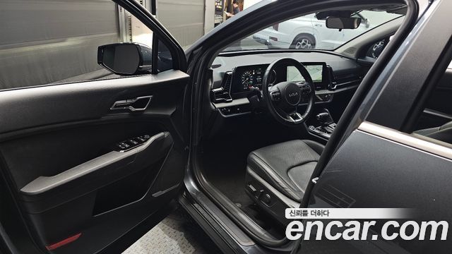 Kia Sportage (V) Gasoline 1.6 Turbo 2WD Prestige 2022 — фото 10