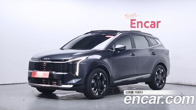 Kia Sportage Hybrid (V) HEV 1.6 2WD Signature 2025 — фото 11