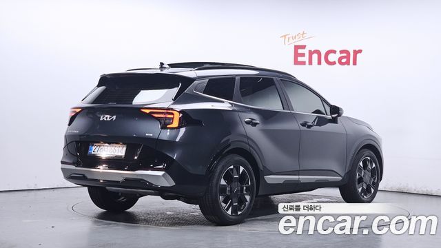 Kia Sportage Hybrid (V) HEV 1.6 2WD Signature 2025 — фото 2