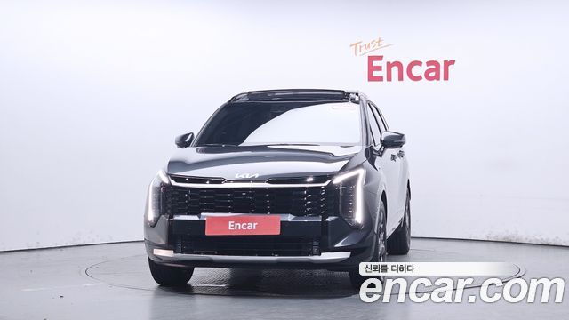 Kia Sportage Hybrid (V) HEV 1.6 2WD Signature 2025 — фото 3