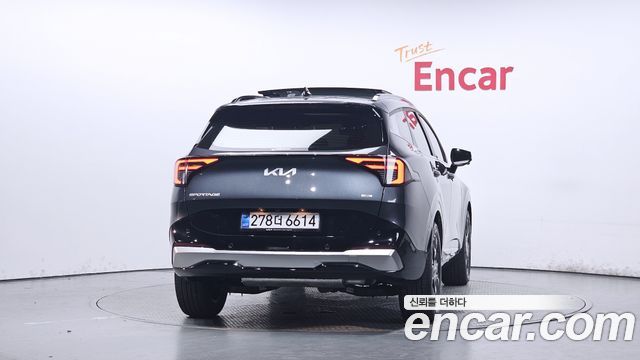 Kia Sportage Hybrid (V) HEV 1.6 2WD Signature 2025 — фото 4