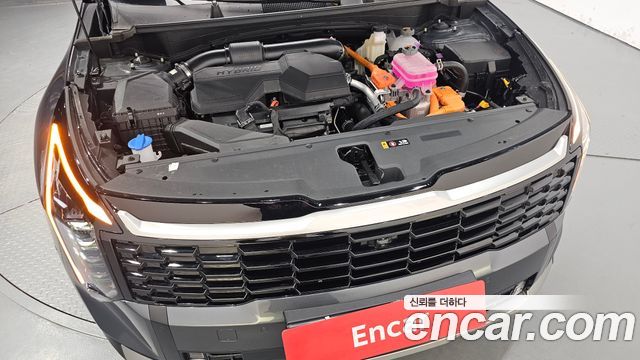 Kia Sportage Hybrid (V) HEV 1.6 2WD Signature 2025 — фото 6