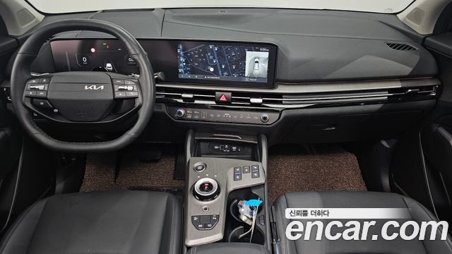 Kia Sportage Hybrid (V) HEV 1.6 2WD Signature 2025 — фото 7