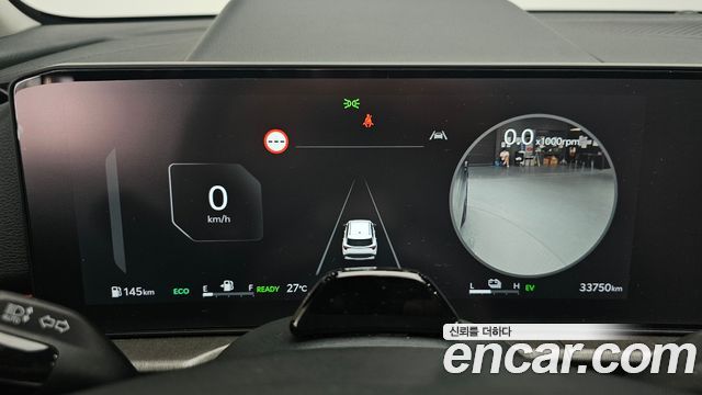 Kia Sportage Hybrid (V) HEV 1.6 2WD Signature 2025 — фото 8