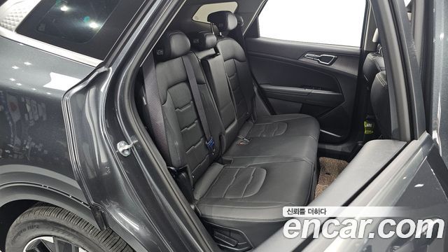 Kia Sportage Hybrid (V) HEV 1.6 2WD Signature 2025 — фото 15