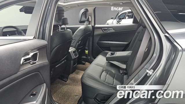 Kia Sportage Hybrid (V) HEV 1.6 2WD Signature 2025 — фото 16