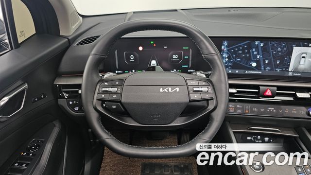 Kia Sportage Hybrid (V) HEV 1.6 2WD Signature 2025 — фото 18