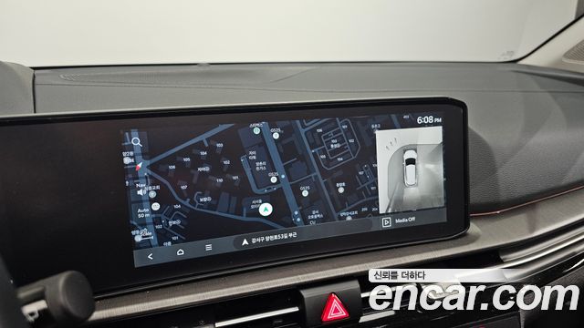 Kia Sportage Hybrid (V) HEV 1.6 2WD Signature 2025 — фото 19