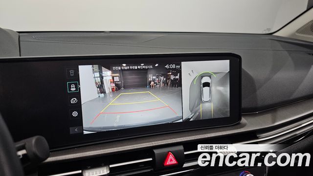 Kia Sportage Hybrid (V) HEV 1.6 2WD Signature 2025 — фото 20