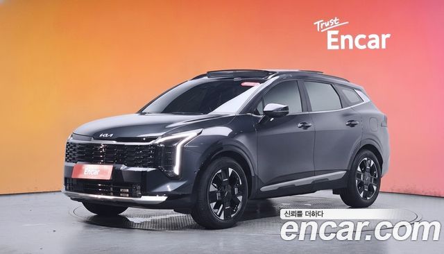 Kia Sportage Hybrid (V) HEV 1.6 2WD Signature 2025 — фото 1
