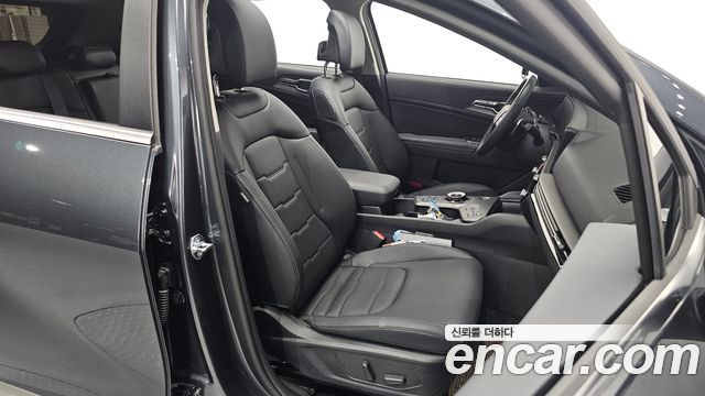 Kia Sportage Hybrid (V) HEV 1.6 2WD Signature 2025 — фото 32