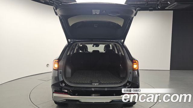 Kia Sportage Hybrid (V) HEV 1.6 2WD Signature 2025 — фото 35