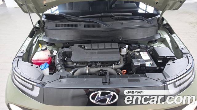Hyundai Casper Turbo Van Smart 2023 — фото 6