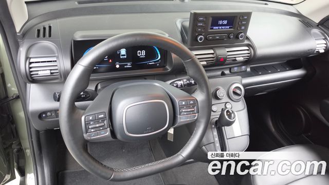 Hyundai Casper Turbo Van Smart 2023 — фото 7