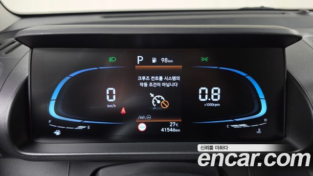 Hyundai Casper Turbo Van Smart 2023 — фото 8