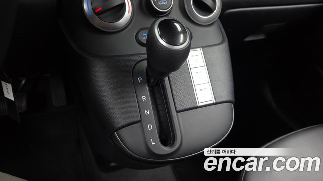 Hyundai Casper Turbo Van Smart 2023 — фото 9