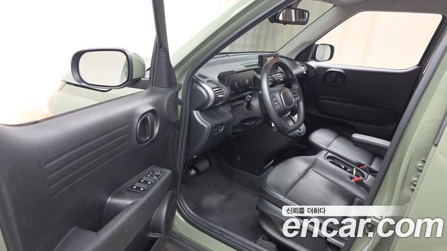 Hyundai Casper Turbo Van Smart 2023 — фото 10