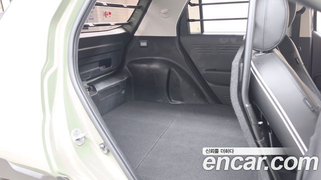 Hyundai Casper Turbo Van Smart 2023 — фото 11