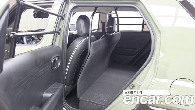 Hyundai Casper Turbo Van Smart 2023 — фото 12