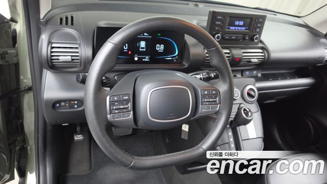 Hyundai Casper Turbo Van Smart 2023 — фото 13