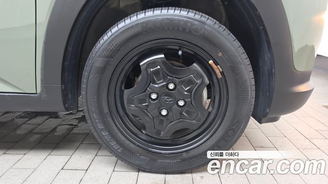 Hyundai Casper Turbo Van Smart 2023 — фото 21