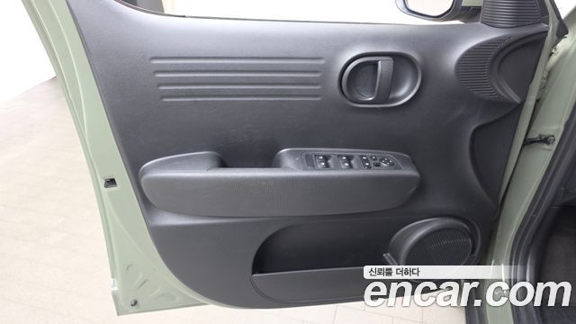 Hyundai Casper Turbo Van Smart 2023 — фото 24
