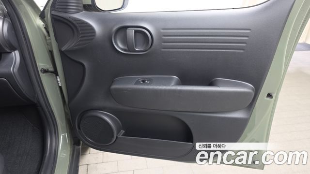 Hyundai Casper Turbo Van Smart 2023 — фото 25