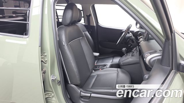 Hyundai Casper Turbo Van Smart 2023 — фото 26