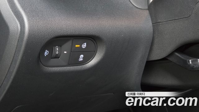 Hyundai Casper Turbo Van Smart 2023 — фото 27
