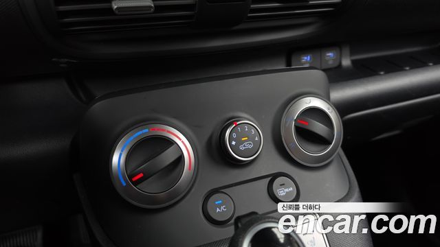 Hyundai Casper Turbo Van Smart 2023 — фото 28