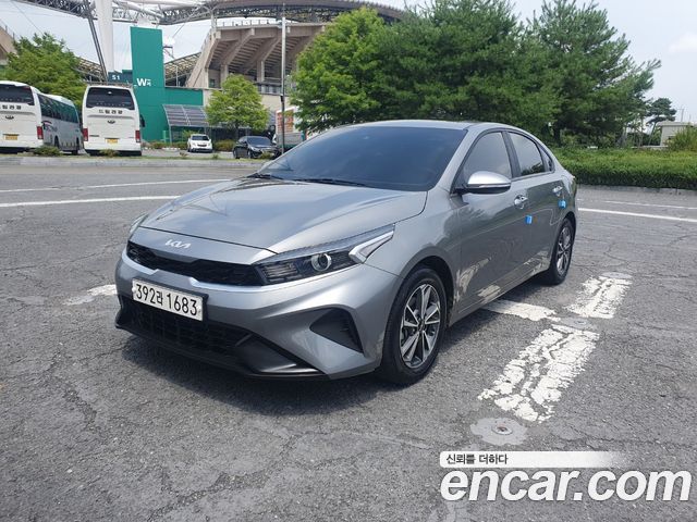 Kia K3 (II) 1.6 Prestige 2024 — фото 2