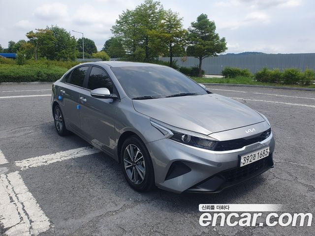 Kia K3 (II) 1.6 Prestige 2024 — фото 4