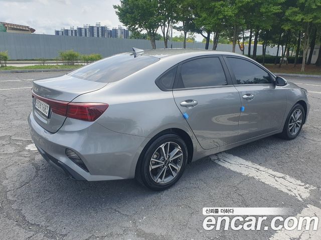 Kia K3 (II) 1.6 Prestige 2024 — фото 5