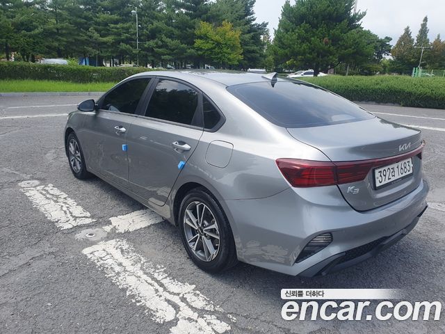 Kia K3 (II) 1.6 Prestige 2024 — фото 7