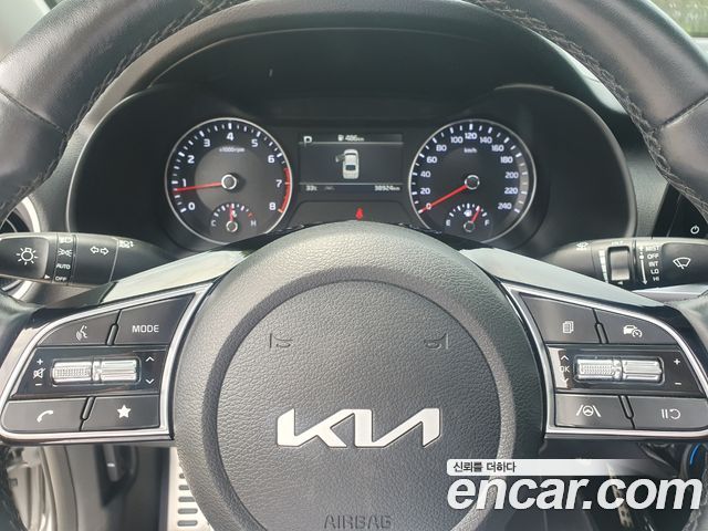 Kia K3 (II) 1.6 Prestige 2024 — фото 17
