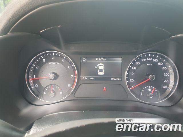 Kia K3 (II) 1.6 Prestige 2024 — фото 18