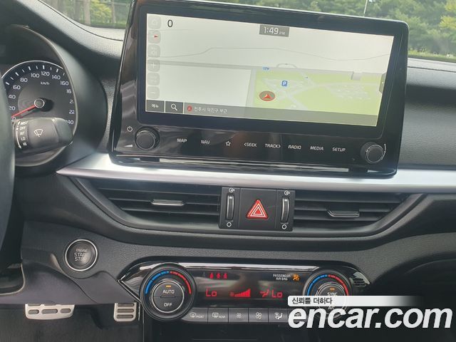 Kia K3 (II) 1.6 Prestige 2024 — фото 19