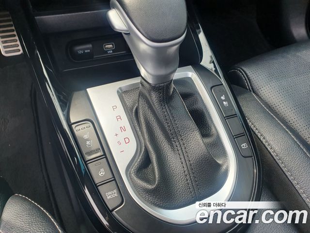 Kia K3 (II) 1.6 Prestige 2024 — фото 20