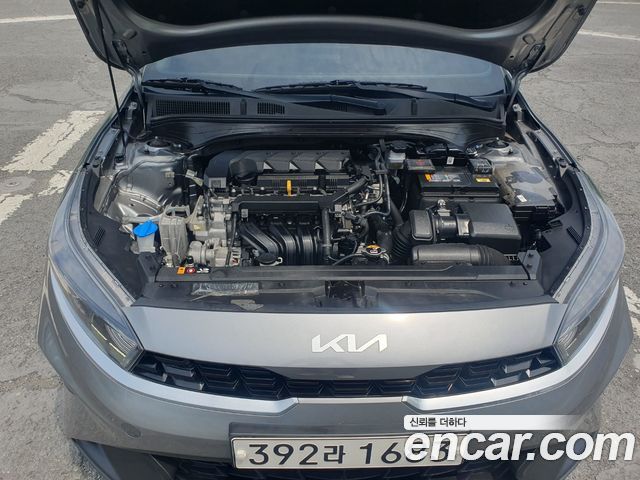 Kia K3 (II) 1.6 Prestige 2024 — фото 24